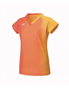 Yonex Polo Tour Elite Damen 20297 Gelb 